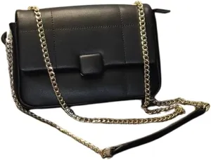 The Midnight Classic — Timeless Leather Elegance