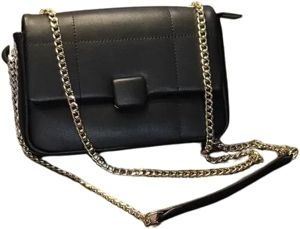 The Midnight Classic — Timeless Leather Elegance