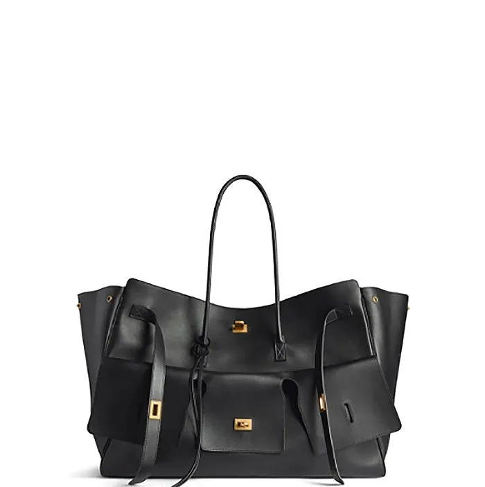 The Royal Luxe Tote