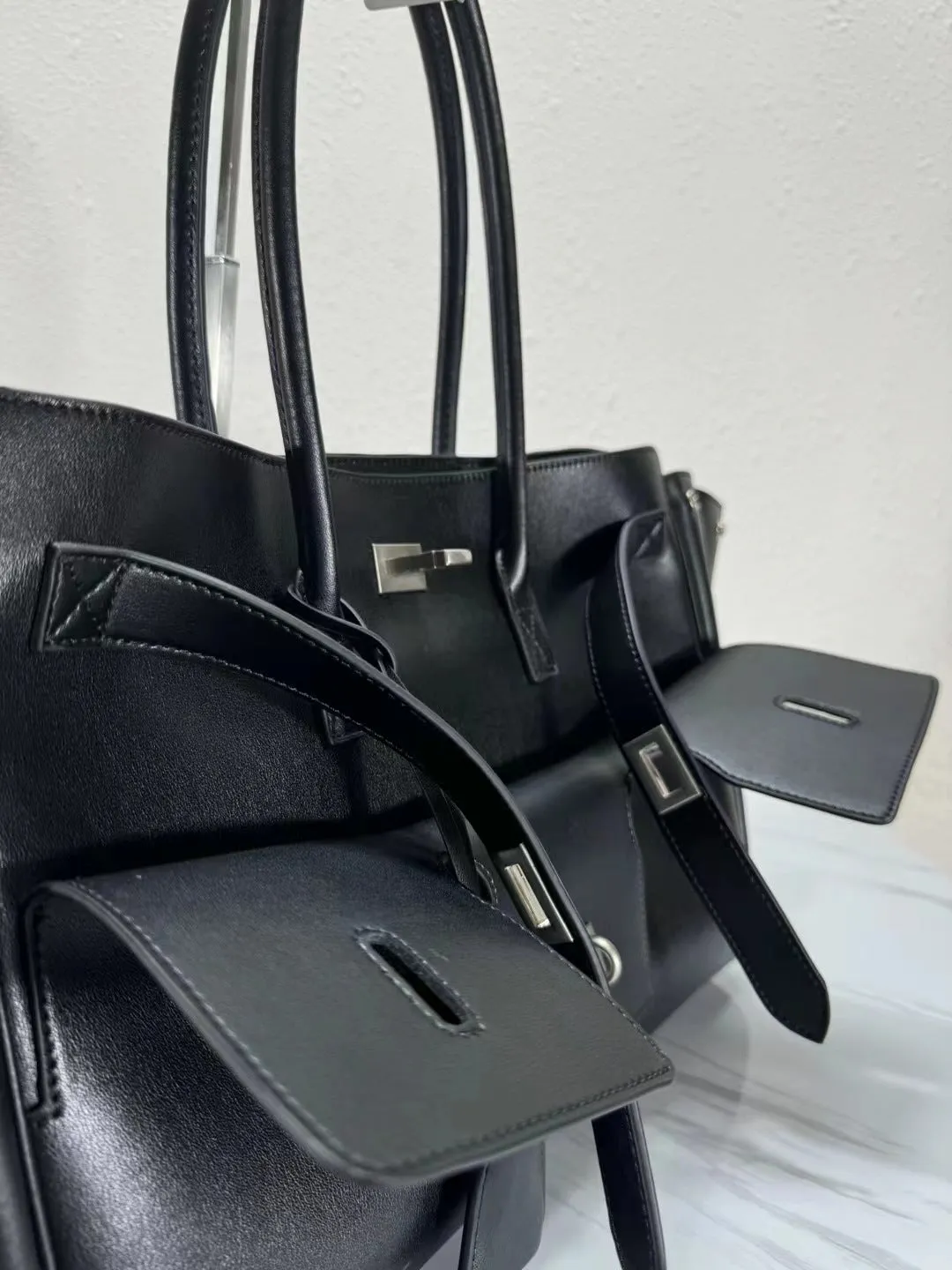 The Royal Luxe Tote
