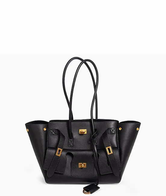 The Royal Luxe Tote