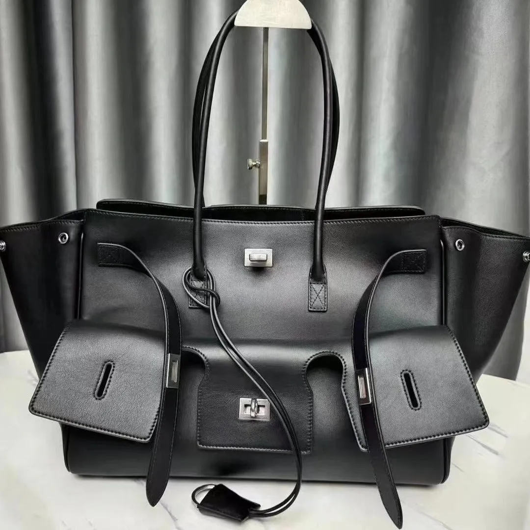 The Royal Luxe Tote