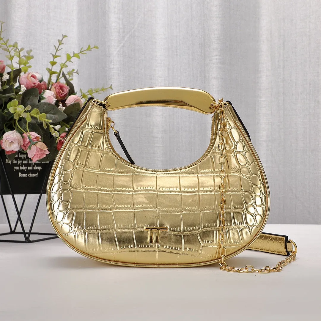 The Stella Luxe Crossbody Bag
