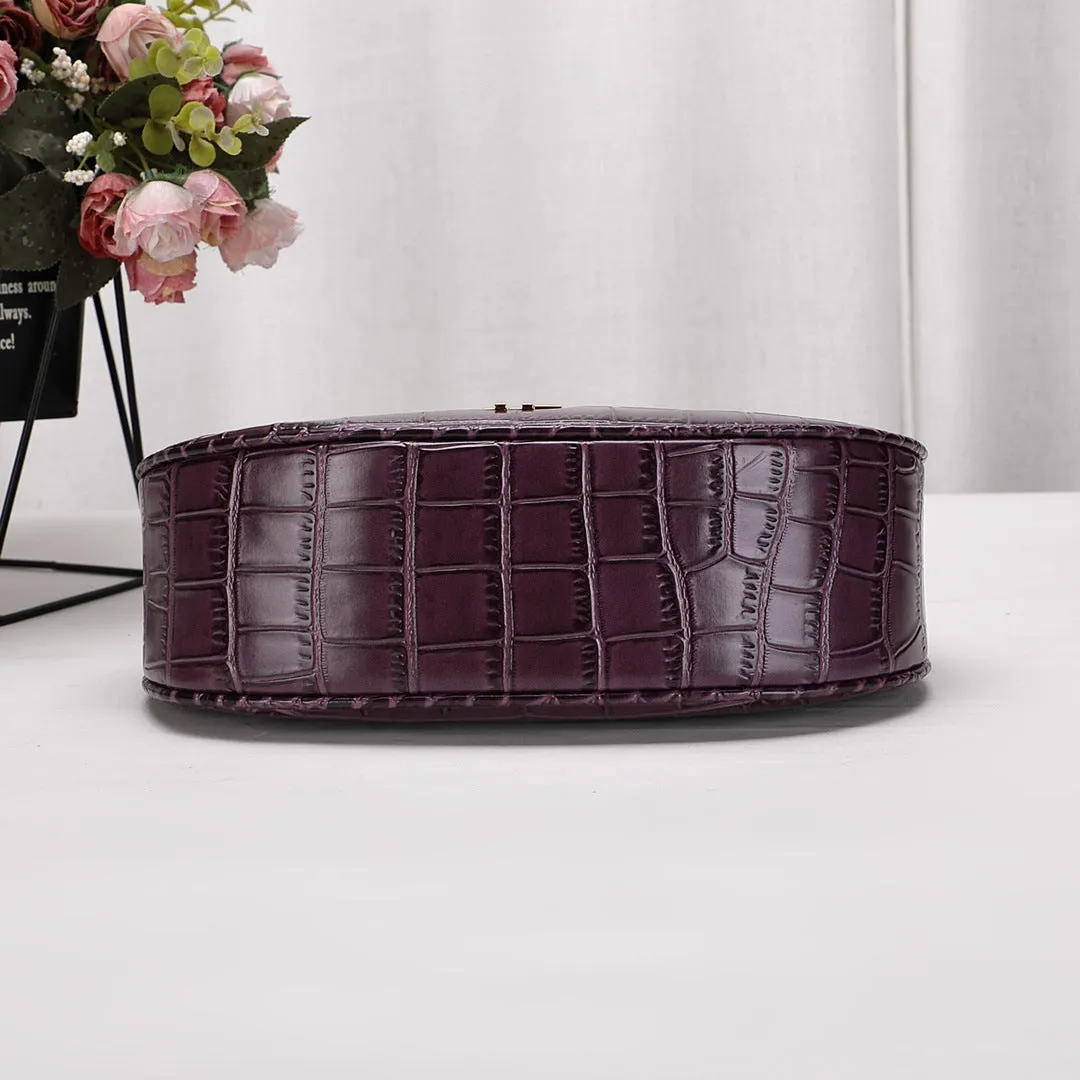 The Stella Luxe Crossbody Bag