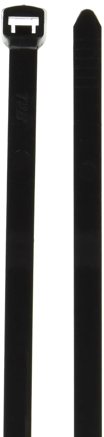Thomas & Betts L-8-120-0-C Uv Nylon (Pack of 100)
