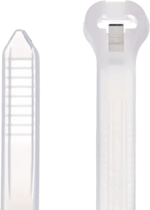 Thomas & Betts TY524M Ty-Raps 5.5" long, natural color 100 pack
