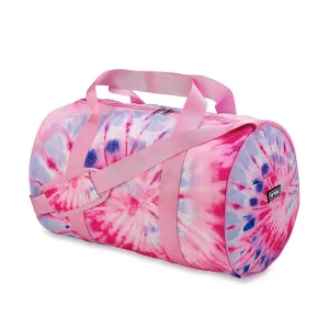 Tie-Dye Canvas Duffle Bag