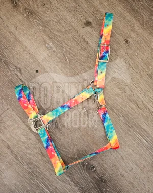 Tie dye halter