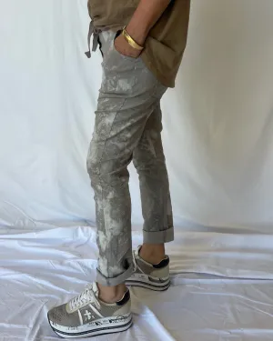 Tie Dye Jogger