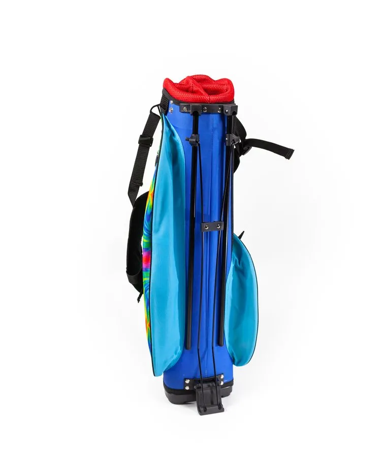 Tie Dye Junior Stand Bag