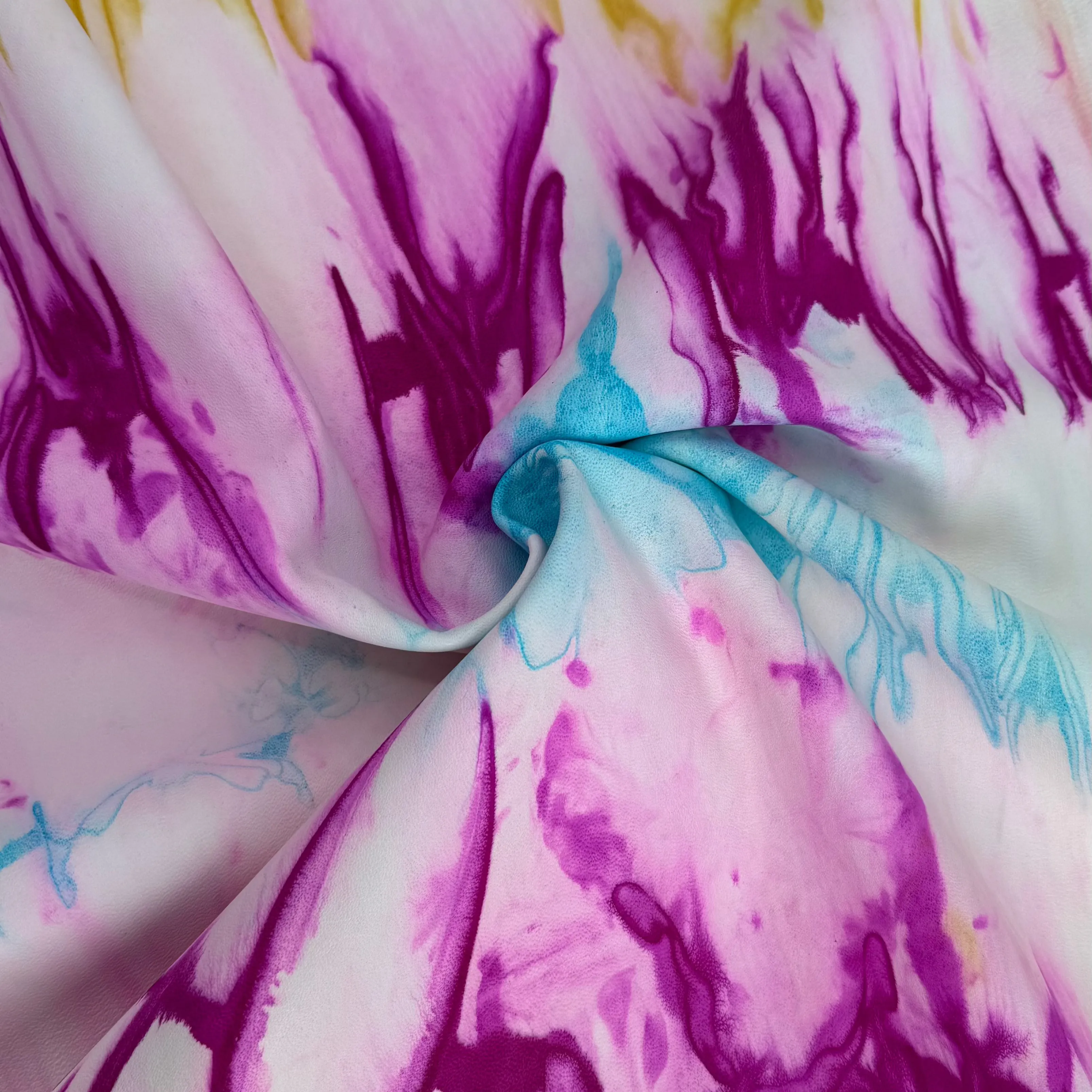 Tie-Dye Lamb