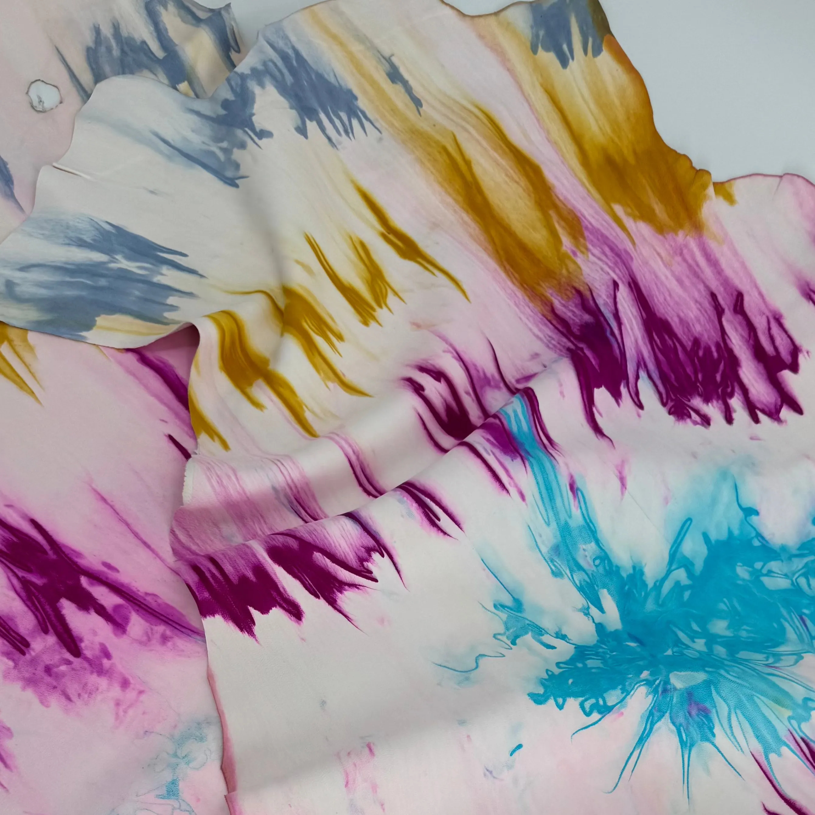 Tie-Dye Lamb