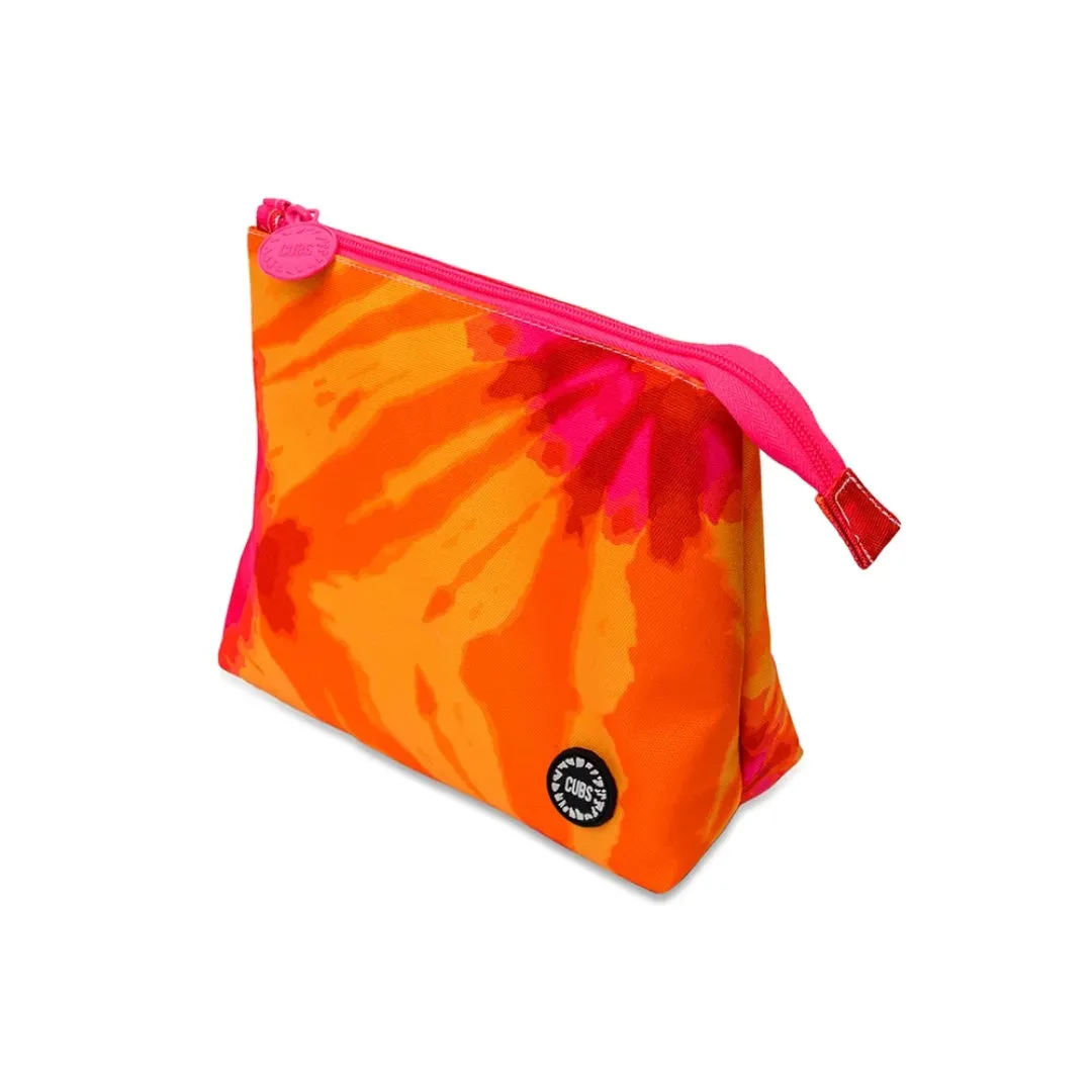 Tie Dye Medium Pouch