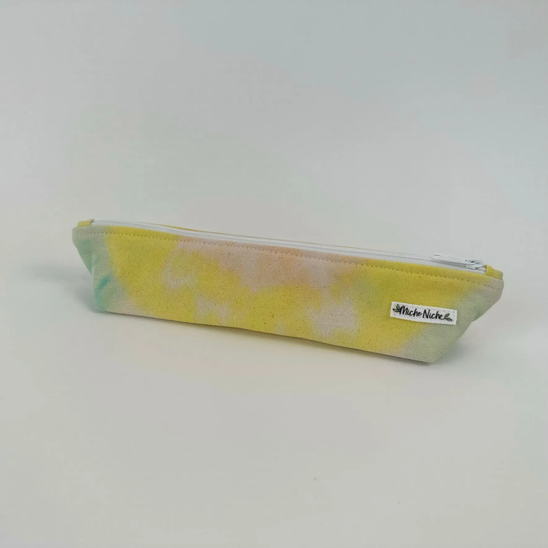 Tie-Dye On-the-go Cutlery Pouch Set | Eco-friendly Gift