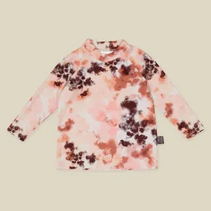 Tie Dye Rash Vest UPF50 SS21