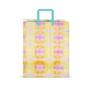 Tie Dye Summer Large Gift Bag