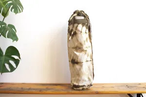 Tie Dye Yoga Mat Bag - ZigZag Green