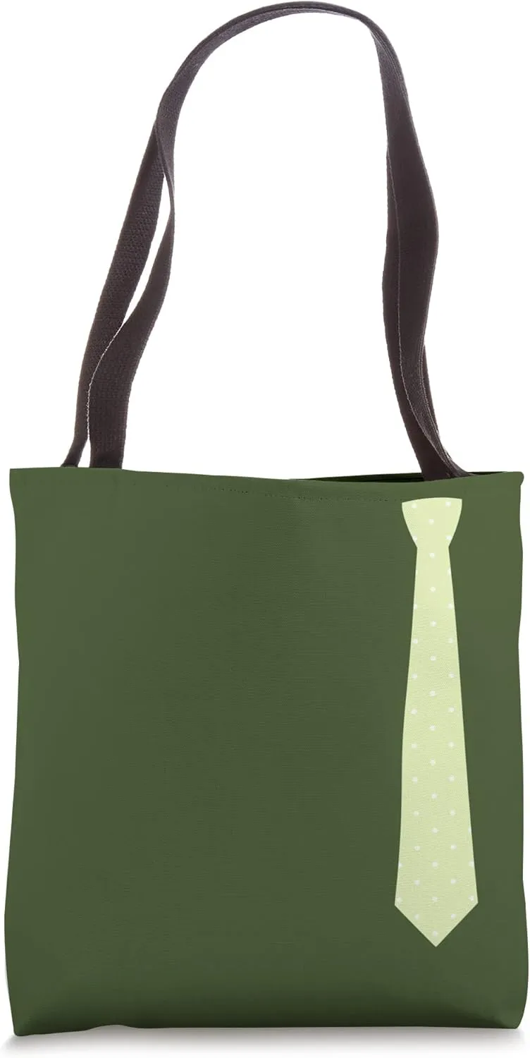 tie ties business dresscode elegant carnival Tote Bag