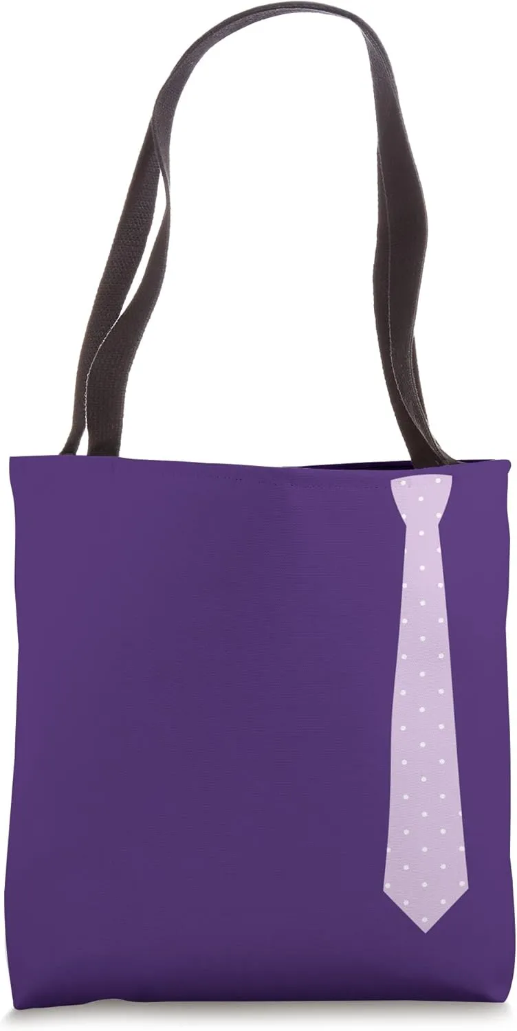 tie ties business dresscode elegant carnival Tote Bag