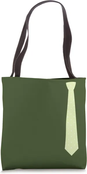 tie ties business dresscode elegant carnival Tote Bag