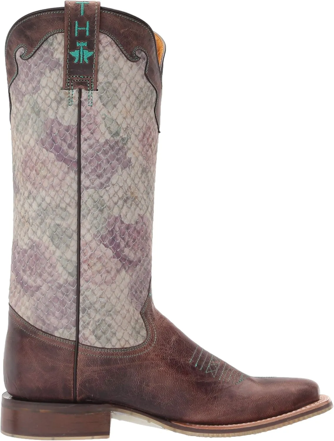 Tin Haul Women's Cowboy Western Boot