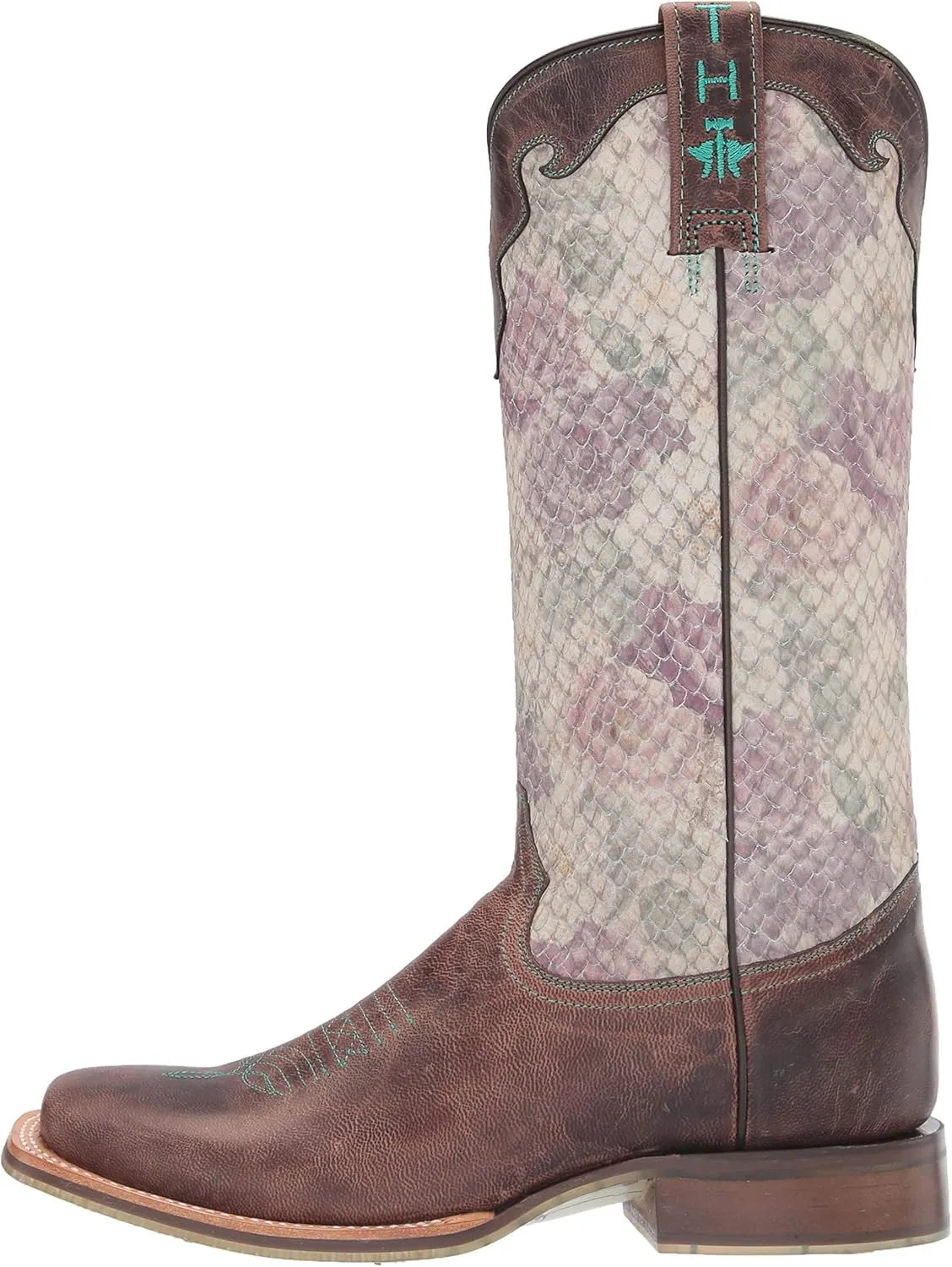 Tin Haul Women's Cowboy Western Boot