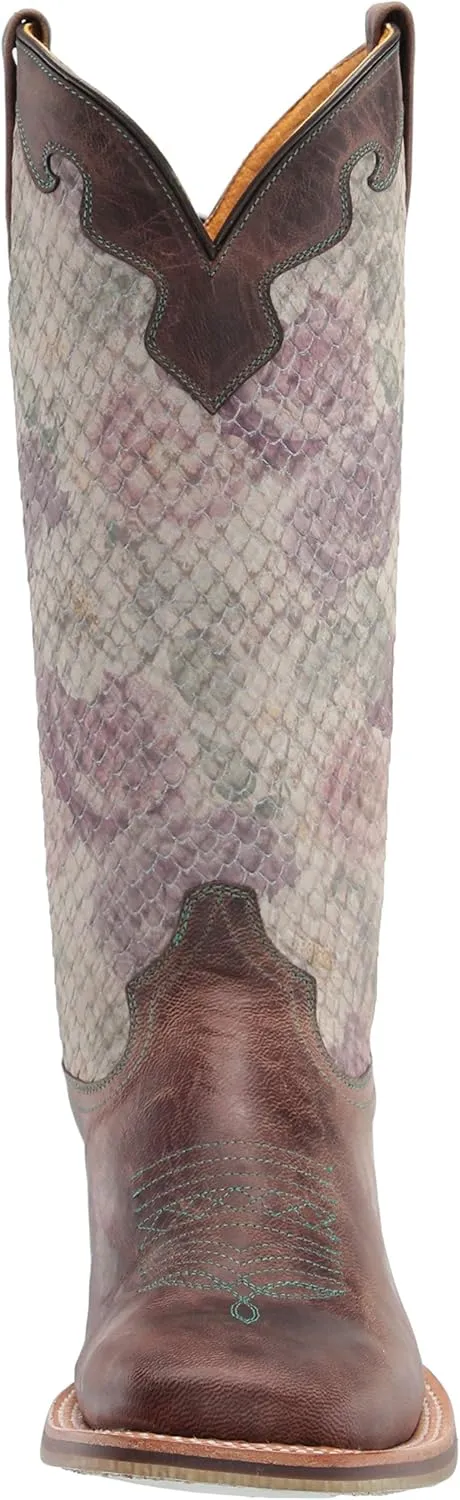 Tin Haul Women's Cowboy Western Boot