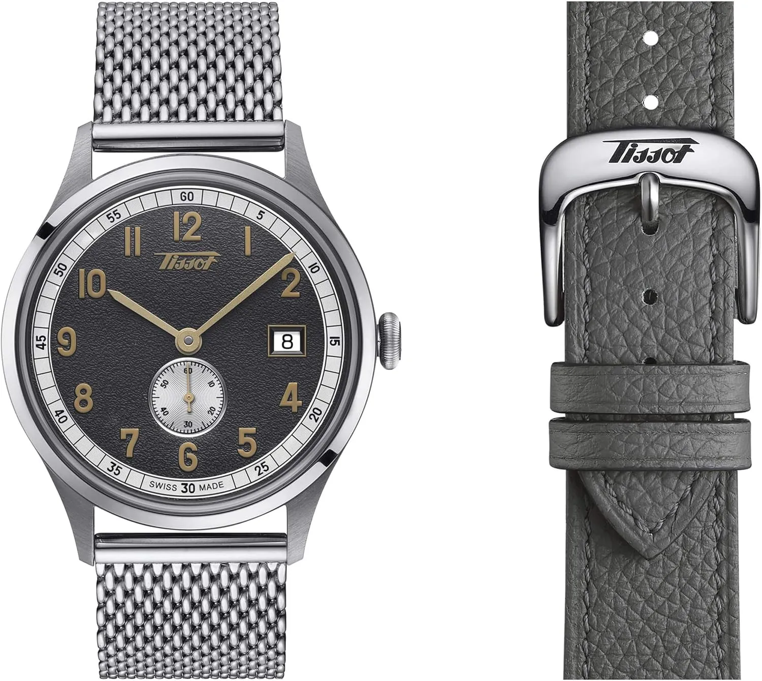 Tissot Heritage Small Second 1938 COSC