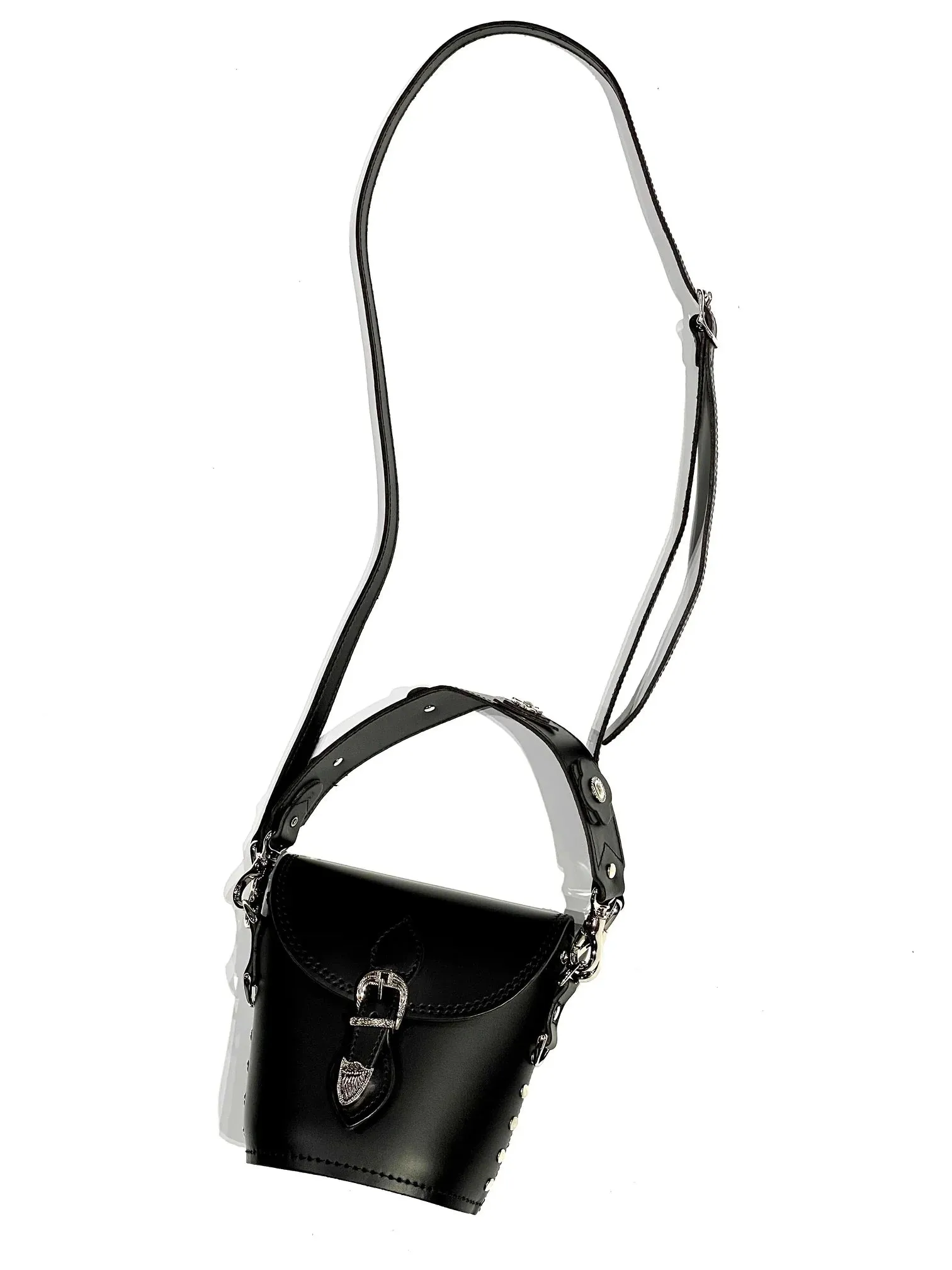 TOGA×Zatchels Barrel Bag