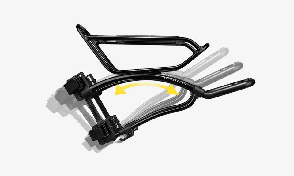 Topeak Rear Rack Tetrarack M2 (Mountain) Black