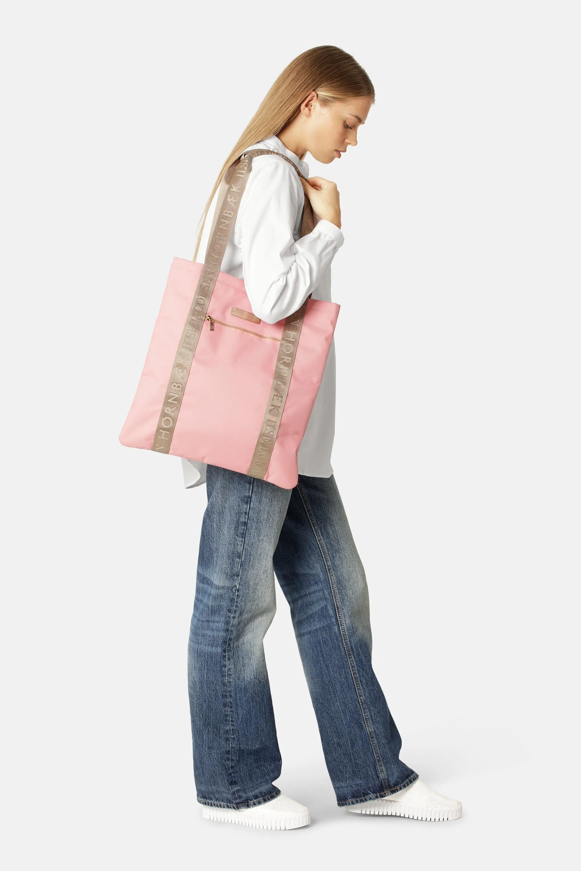 Tote Reseväska - Adobe Rose
