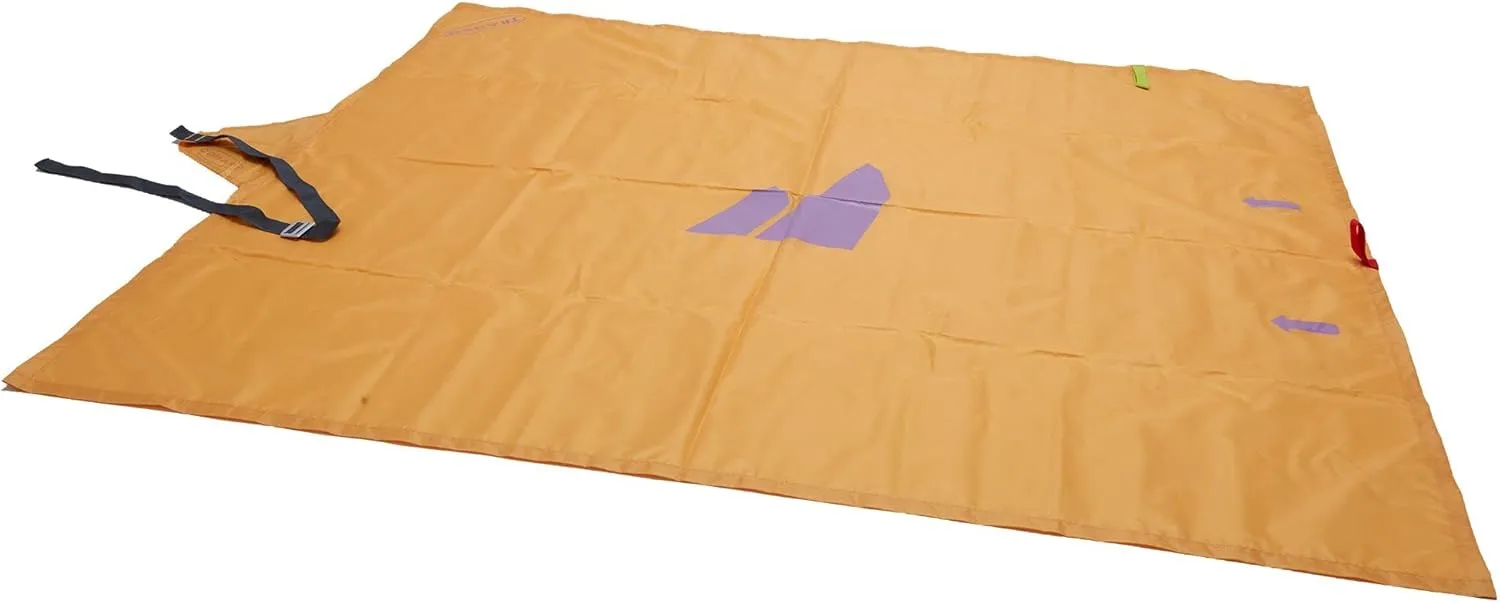 TRANGO Cord Trapper Rope Tarp