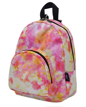 Tropical Tie Dye NGIL Mini Backpack