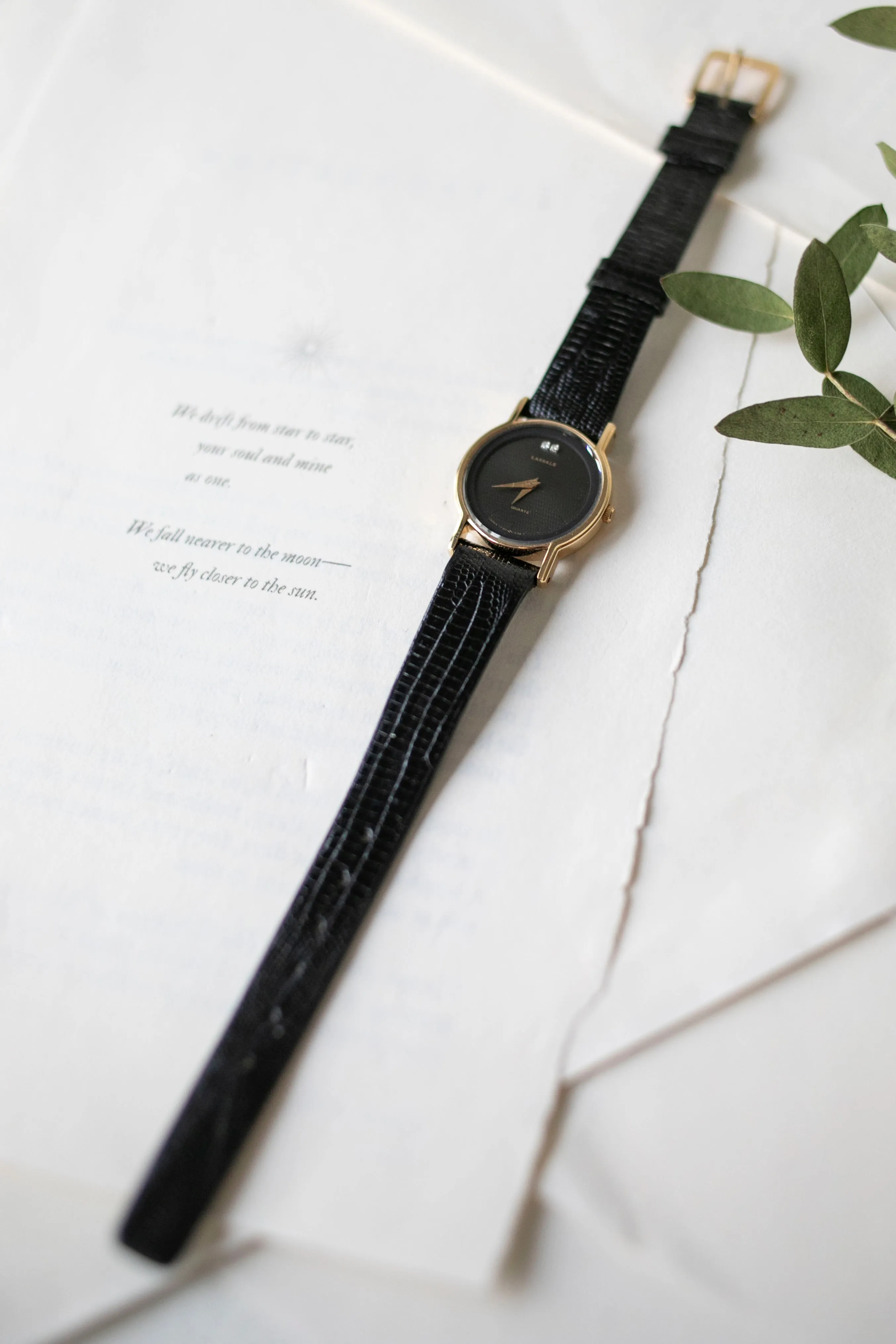 True Vintage: Lassale Sleek