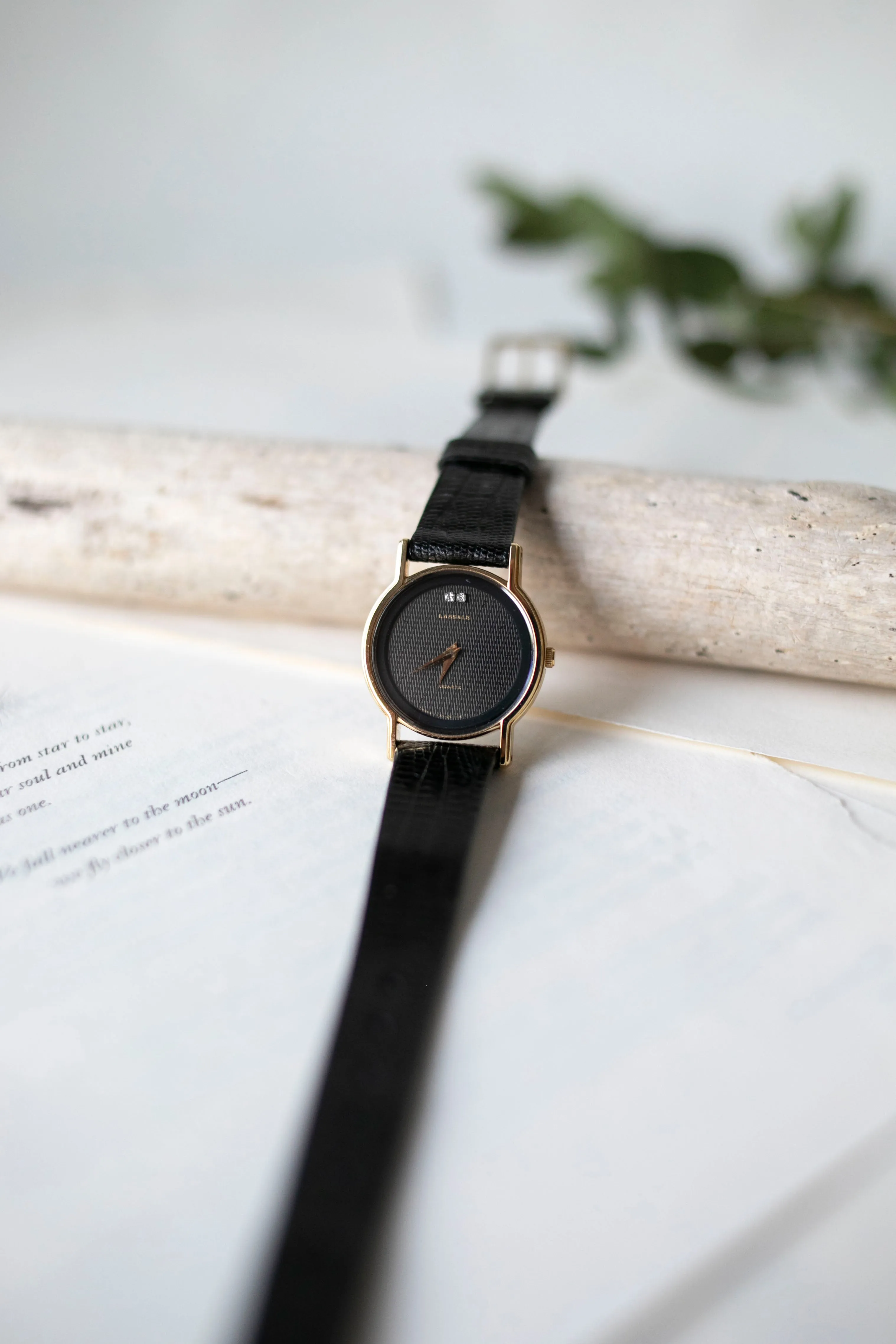True Vintage: Lassale Sleek