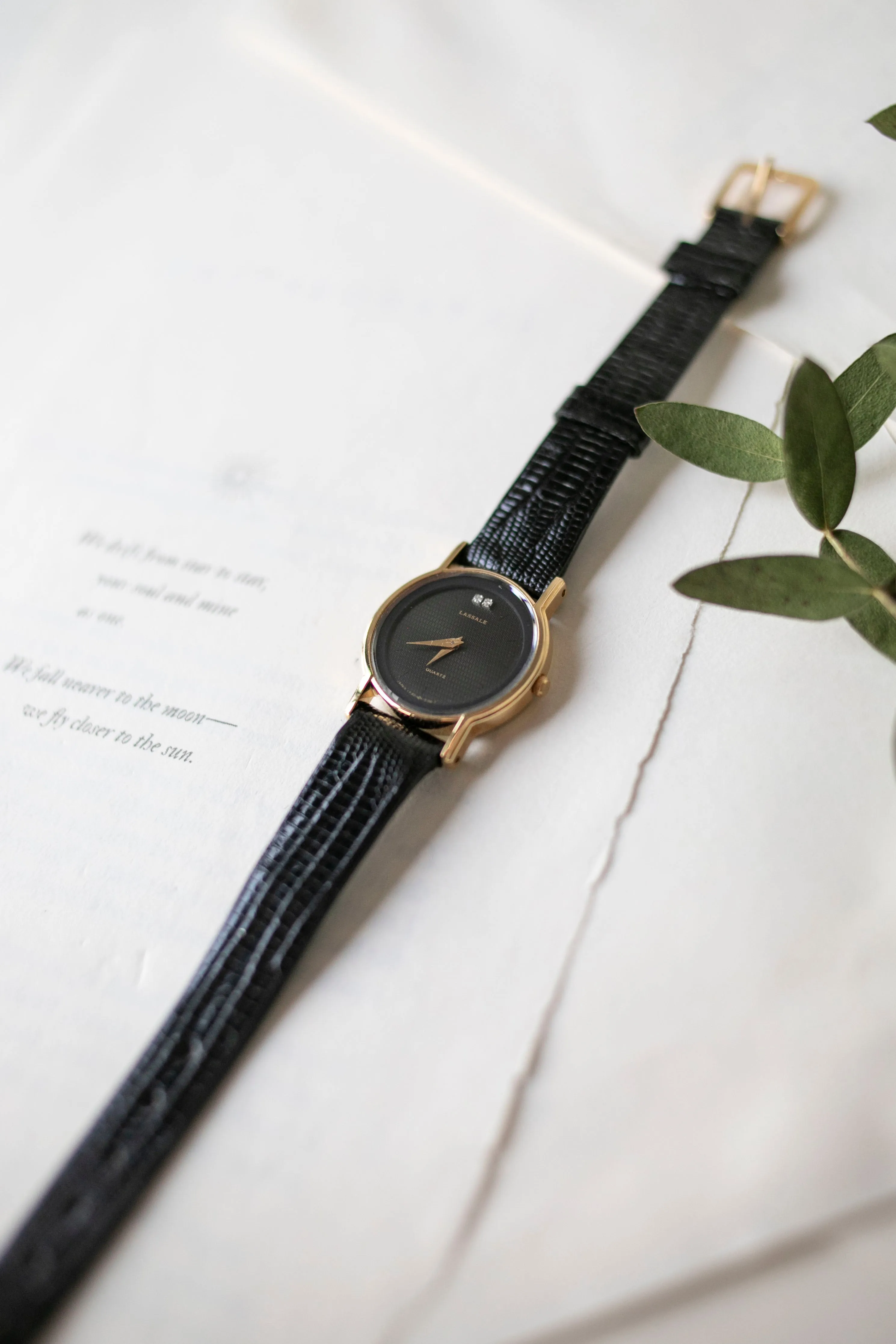 True Vintage: Lassale Sleek