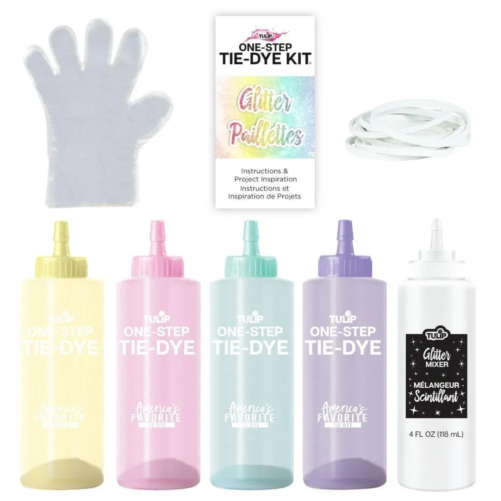 Tulip One-Step Tie-Dye Kit 20 Pcs