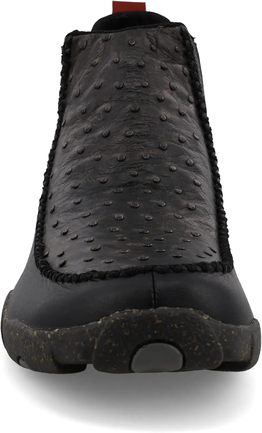 Twisted X Men's 4" Chelsea Driving Moc, Moc Toe with CellSole
