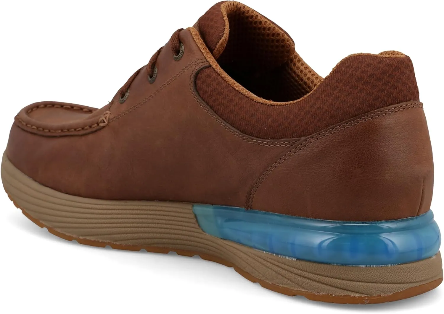 Twisted X Men's CellStretch Active, Moc Toe with CellStretch