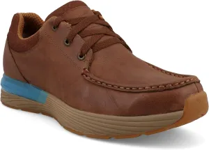 Twisted X Men's CellStretch Active, Moc Toe with CellStretch