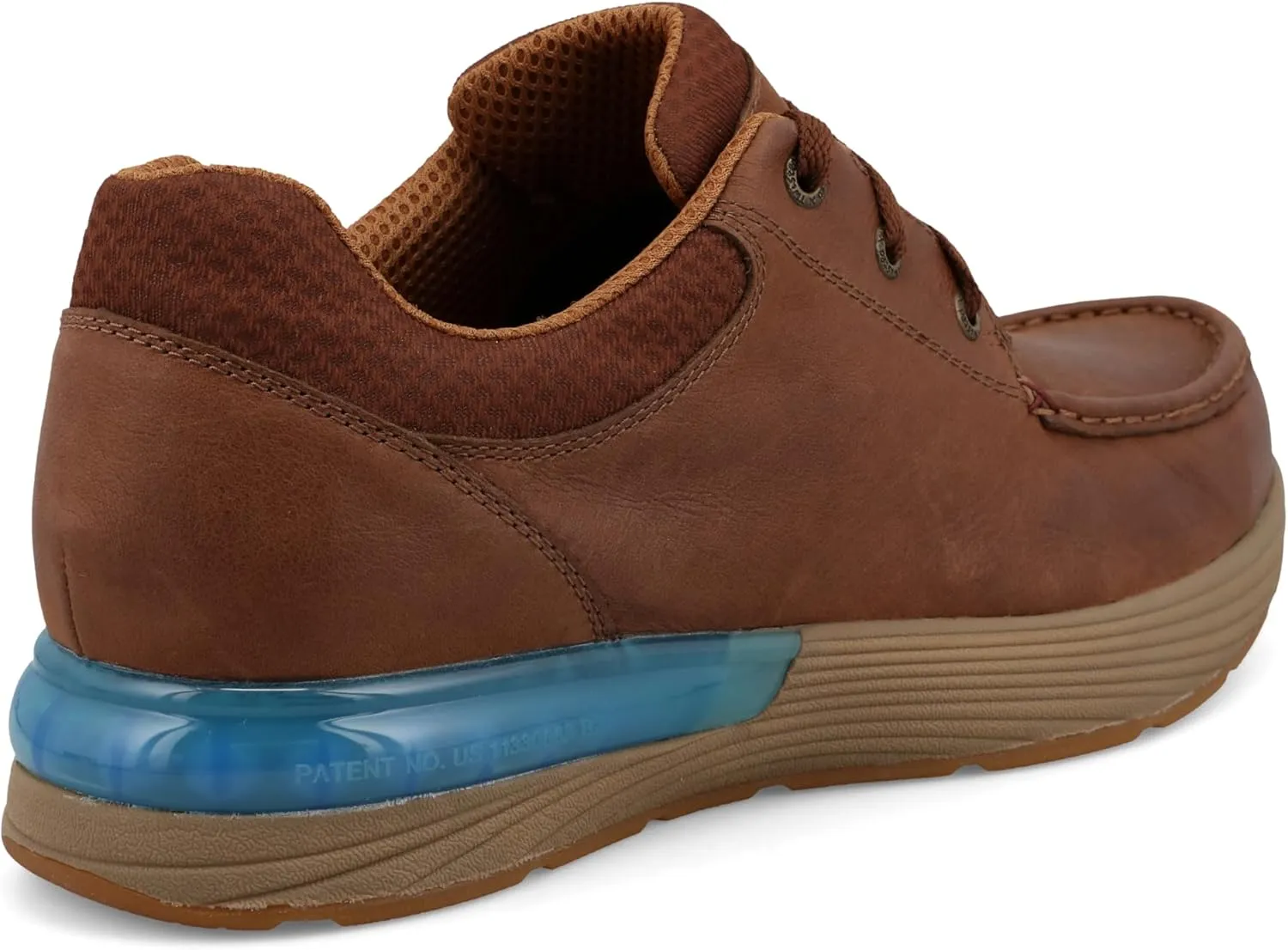 Twisted X Men's CellStretch Active, Moc Toe with CellStretch