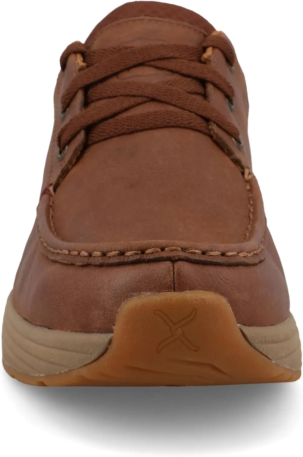 Twisted X Men's CellStretch Active, Moc Toe with CellStretch