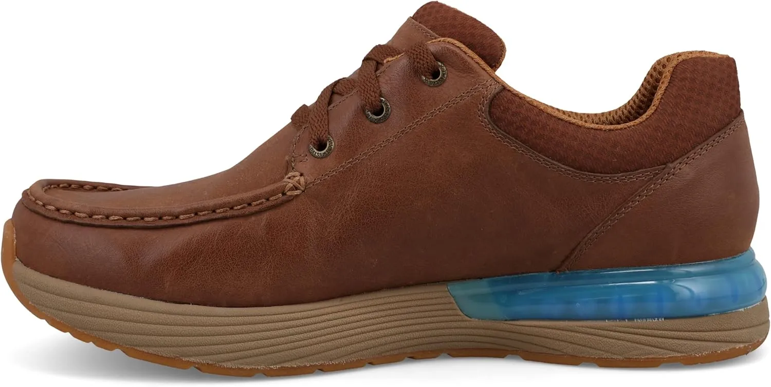 Twisted X Men's CellStretch Active, Moc Toe with CellStretch