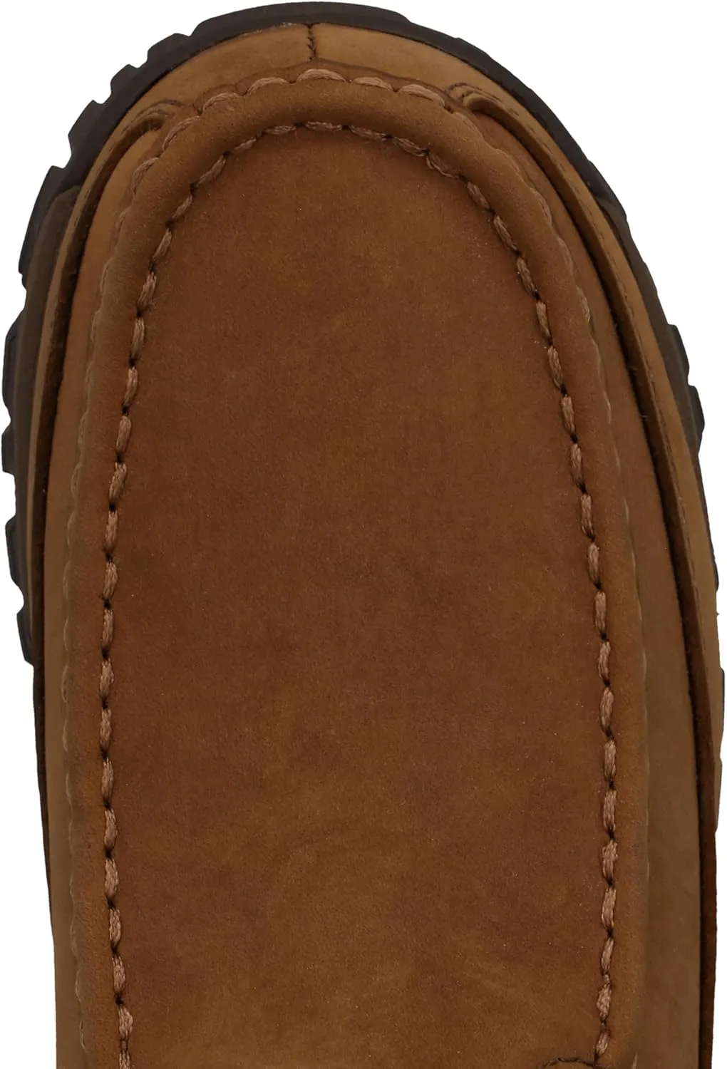 Twisted X Women's 16" Snake Boot, Moc Toe with CellStretch