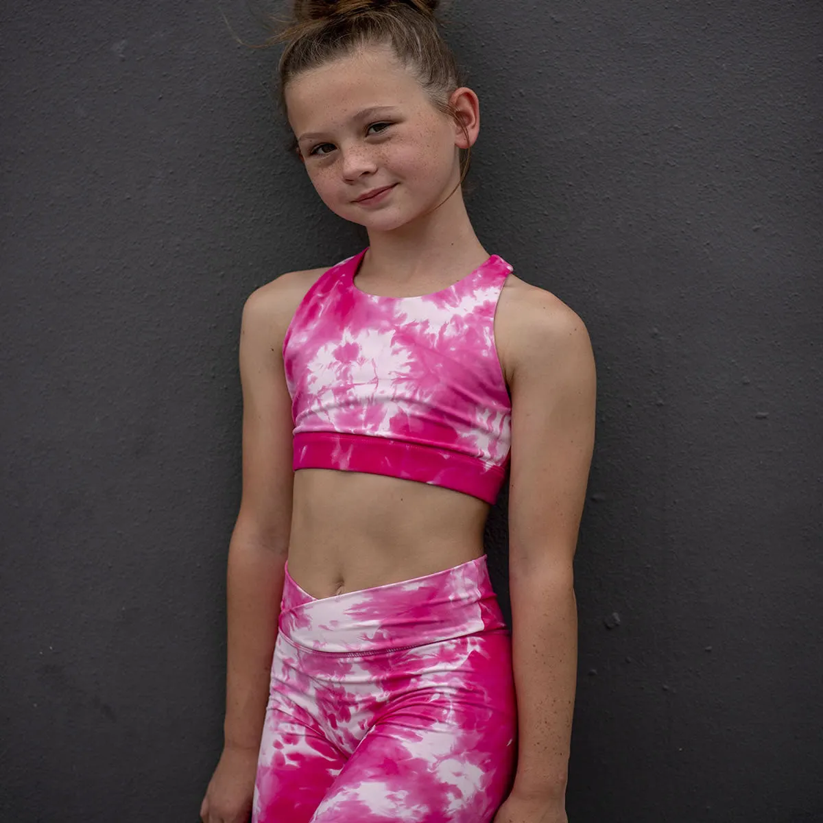 Tye Dye Shorty - ALL SALES ARE FINAL!!