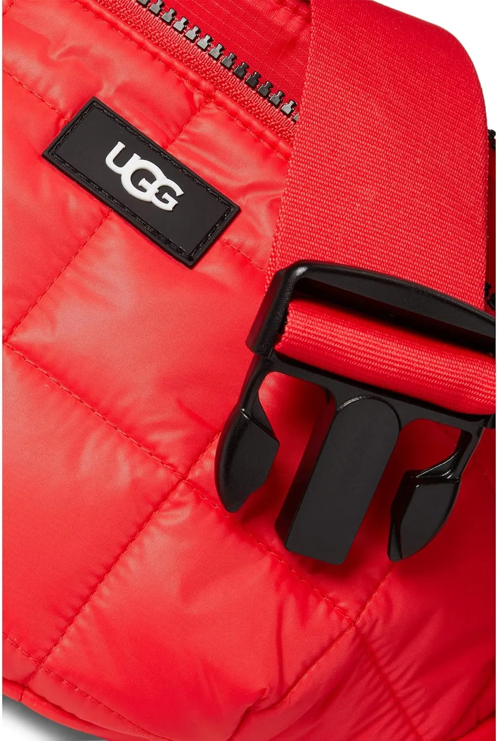 UGG Women's Gibbs Belt Bag Puff
