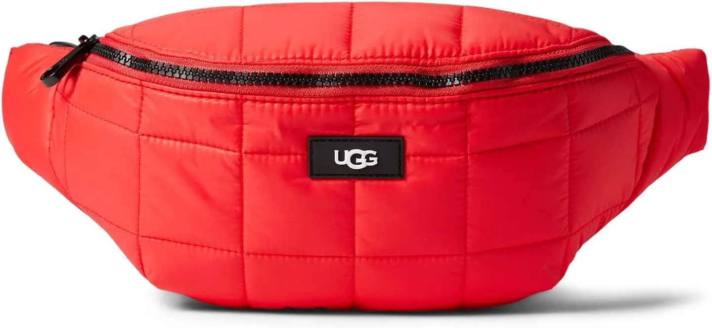 UGG Women's Gibbs Belt Bag Puff
