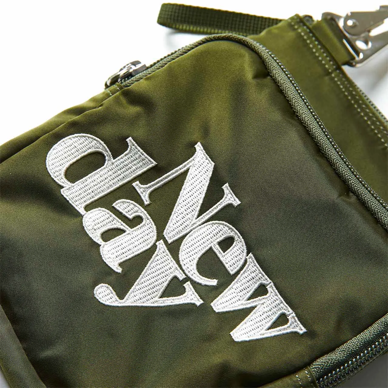 undercover 'new day' shoulder bag (khaki)