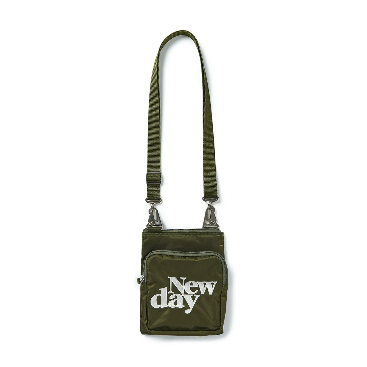 undercover 'new day' shoulder bag (khaki)