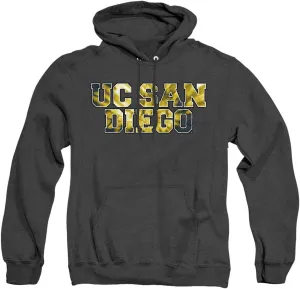 University of California San Diego Official Tie-Dye Unisex Adult Pull-Over Hoodie